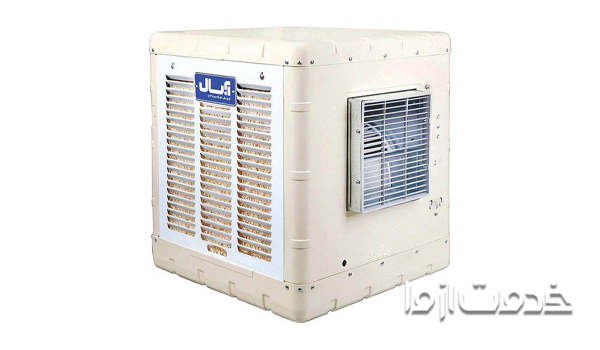 سرویس کولر آبی در کرج