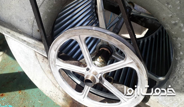 سرویس کولر آبی کرج