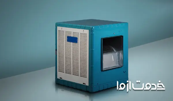 خدمات تعمیر کولر آبی اراک