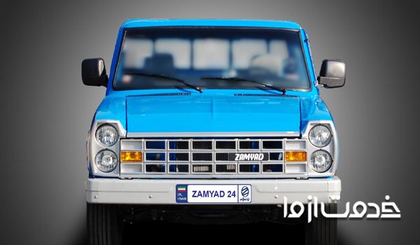 نیسان بار اهواز