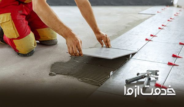 کاشی کاری در مشهد