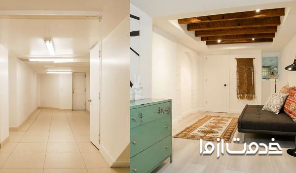 بازسازی ساختمان در مشهد