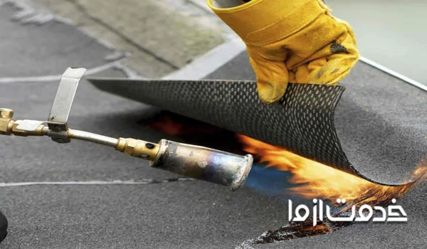 نصب ایزوگام تبریز