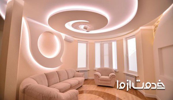 نصب کناف تهران 