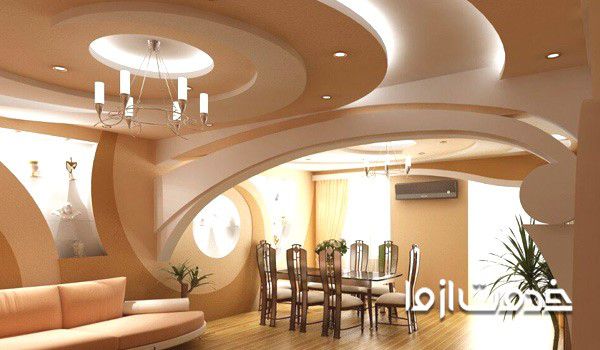 کناف کار ماهر تهران