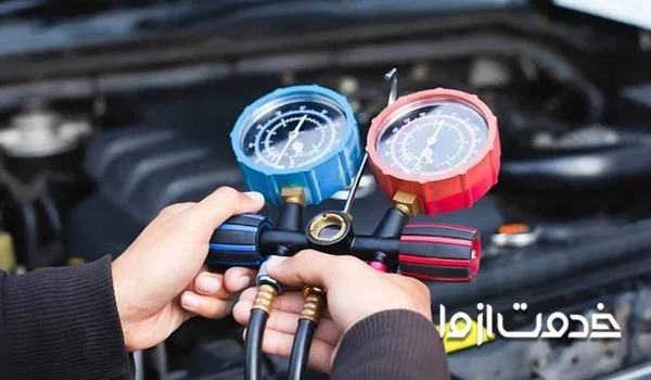 لیست مراکز شارژ گاز کولر خودرو در مشهد