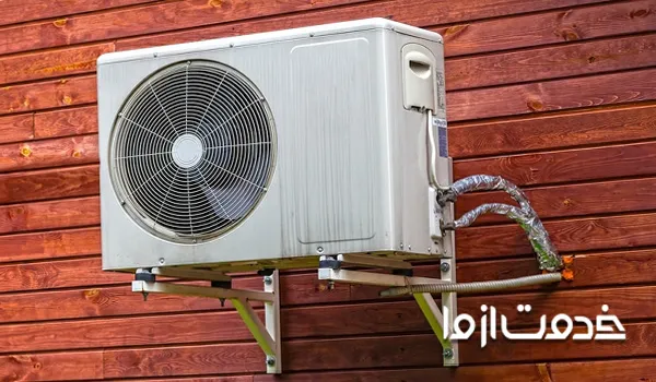 تعمیر کولر گازی پنجره ای اهواز