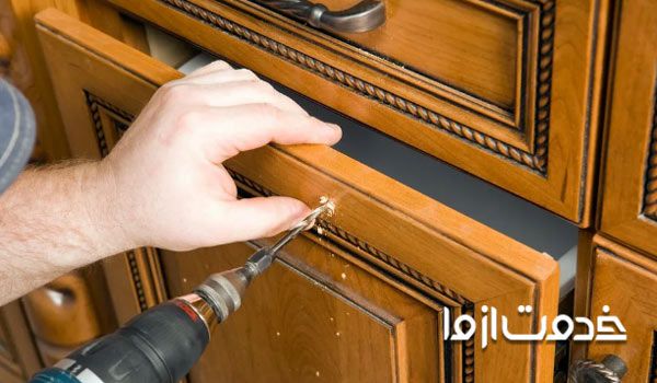 تعمیرکار کابینت در تهران
