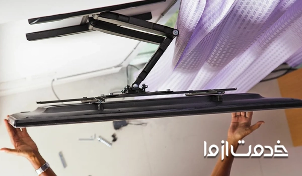 نصب تلویزیون تهران