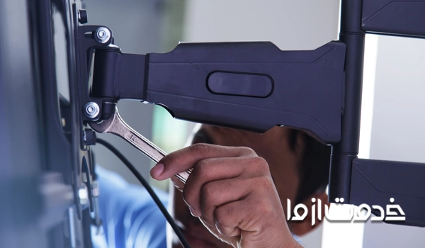 نصاب تلویزیون کرج