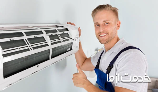 تعمیر کولر گازی پنجره ای در ساری