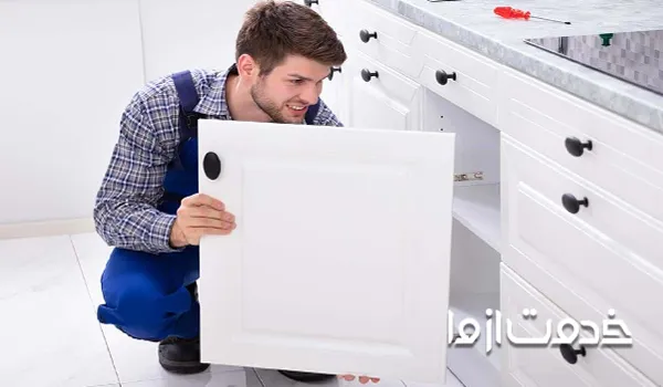 خدمات تعمیرات کابینت پردیس
