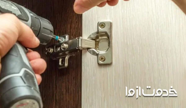 تعمیرات کابینت در رشت