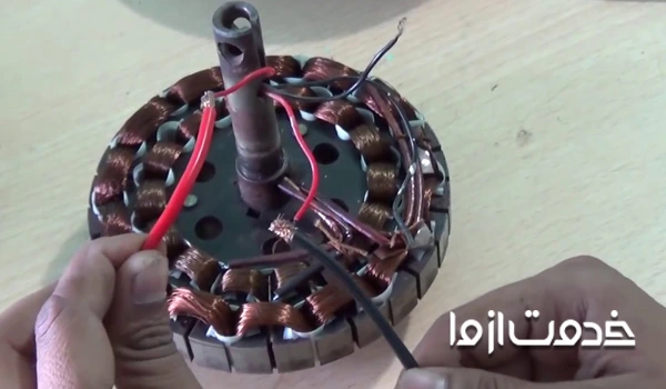 خدمات تخصصی تعمیرات پنکه رشت