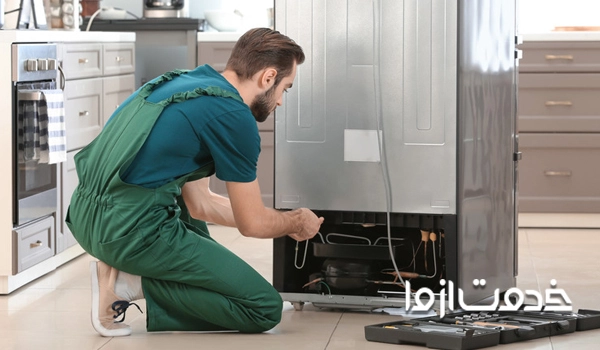 تعمیرات یخچال در هشتگرد
