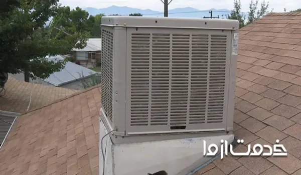 تعمیر کولر آبی کرمانشاه