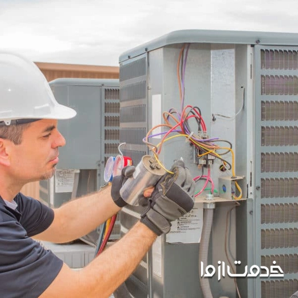 خدمات تعمیر کولر آبی کرمان