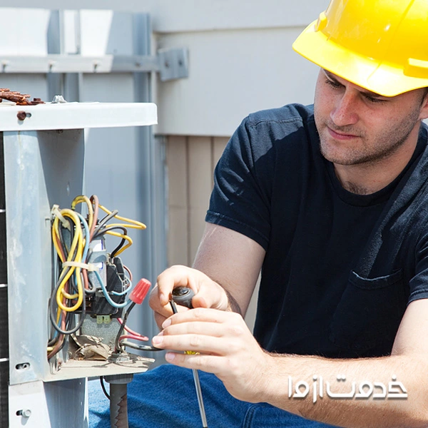 تعمیرکار کولر ابی کرمان