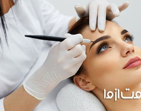 مدل ابرو متناسب با فرم صورت شما کدام است؟