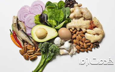 تغذیه مناسب برای تقویت حافظه کنکوری‌ها