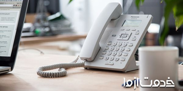 مشکلات متداول تلفن بیسیم پاناسونیک