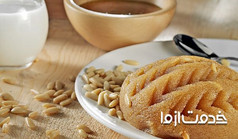 طرز تهیه حلوا با دستورات پخت متنوع