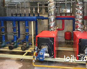 دیگ فولادی چیست؟ آشنایی با کاربرد و انواع دیگ فولادی در موتورخانه
