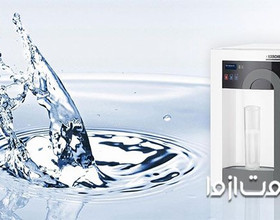اتصال دستگاه تصفیه آب به یخچال