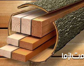 چوب ترموود چیست؟ کاربرد ترموود 