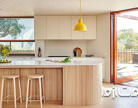 سنگ کابینت برای آشپزخانه