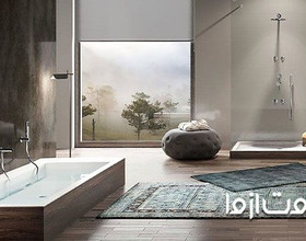 راهنمای نصب شیرآلات توکار