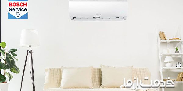 نصب، تعمیر و سرویس کولر گازی بوش