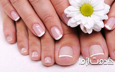 تفاوت مانیکور و پدیکور در چیست؟