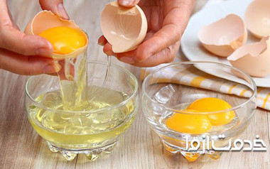 فواید ماسک سفیده تخم مرغ به همراه آسان‌ترین روش تهیه آن