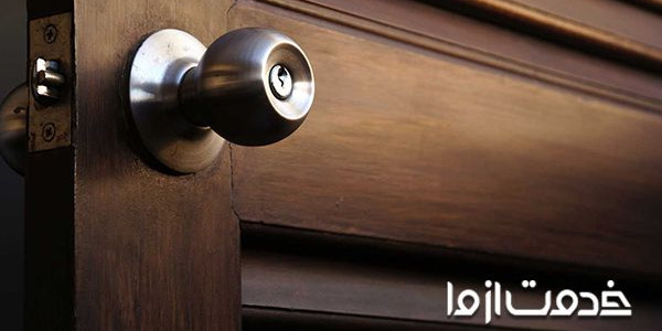 آموزش آسان‌ترین نحوه نصب دستگیره درب ضد سرقت تنها در 5 گام 