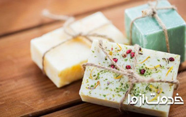 ترفندهای ساخت صابون خانگی با روش‌های ساده