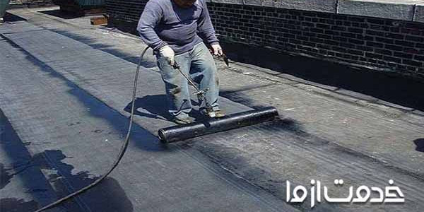 نصب ایزوگام روی ایزوگام قدیمی چگونه انجام می‌شود؟