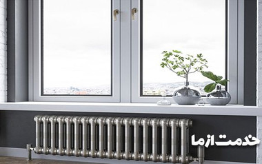 علت گرم نشدن شوفاژ بعد از هواگیری چیست؟