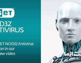 مشکل آپدیت نشدن نود 32 (Eset)