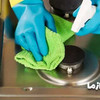 تمیز کردن سرامیک اشپزخانه
