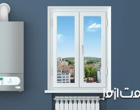 تفاوت پکیج با آبگرمکن چیست؟