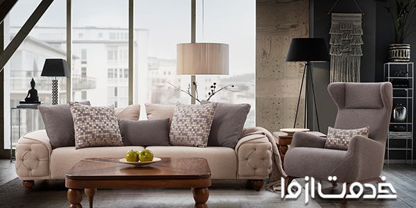 جدیدترین مدل های مبل راحتی