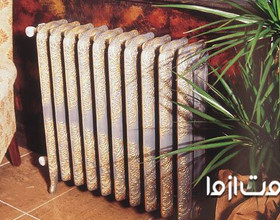 محاسبه تعداد پره رادیاتور