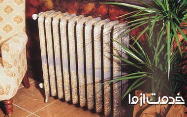 محاسبه تعداد پره رادیاتور