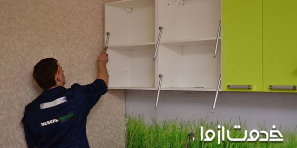 علت خرابی جک کابینت و روش تعمیر آن