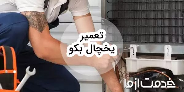 تعمیر یخچال بکو (Beko)