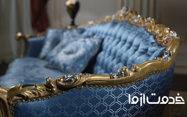انواع مدل مبل (25 سبک از کلاسیک تا مدرن)