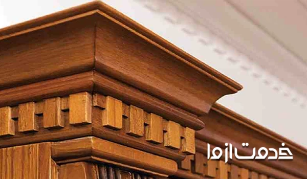 تاج کابینت
