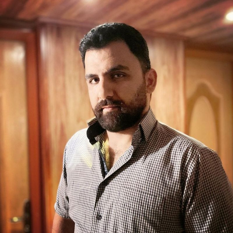 سعید سامانی