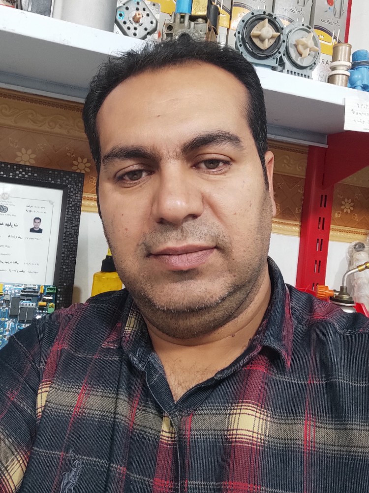 مهدی میرزایی ازندریانی